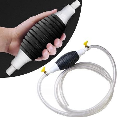 High-Performance Manual Liquid Transfer Hand Siphon Pump
