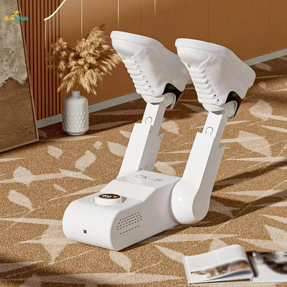 Multi-Functional Electric Shoe Dryer & Deodorizer (Model: CK-11)