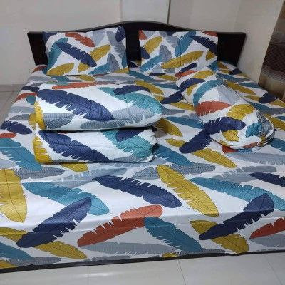 ৭ পিস সেট এর সাথে পাবেন  বিস্তারিত ডেসক্রিপশন