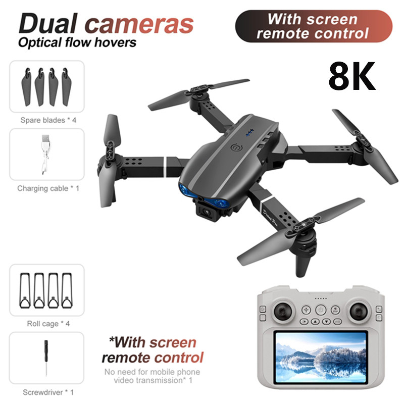 E99 Max Brushless Motor Drone