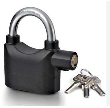 Smart Anti-Theft Alarm Security Lock ??