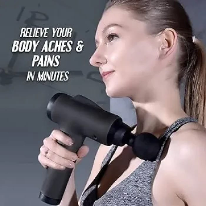 Sealy Mini Rechargeable Fascial Massager Gun (SL-720)