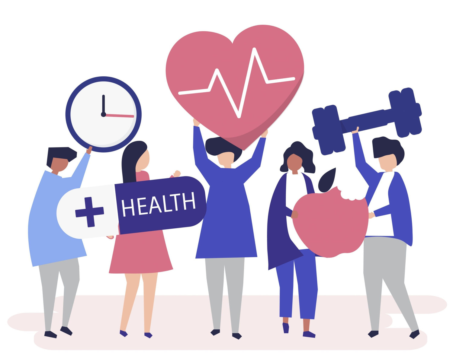 Health & Wellness স্বাস্থ্য ও সুস্থতা