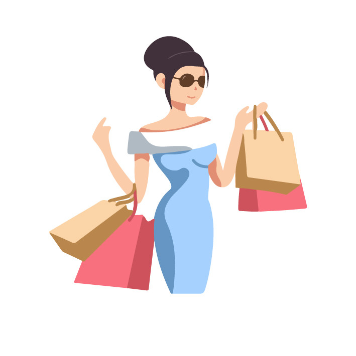 Women & girls Fashion