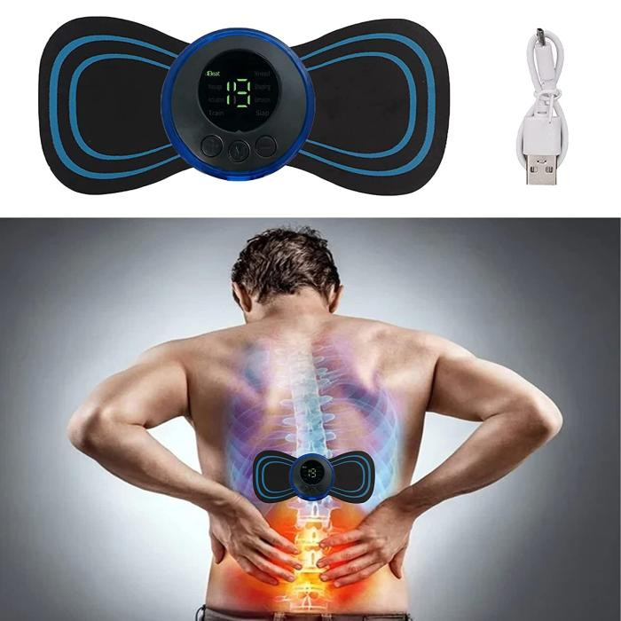 EMS Pocket Microcurrent Body Massager