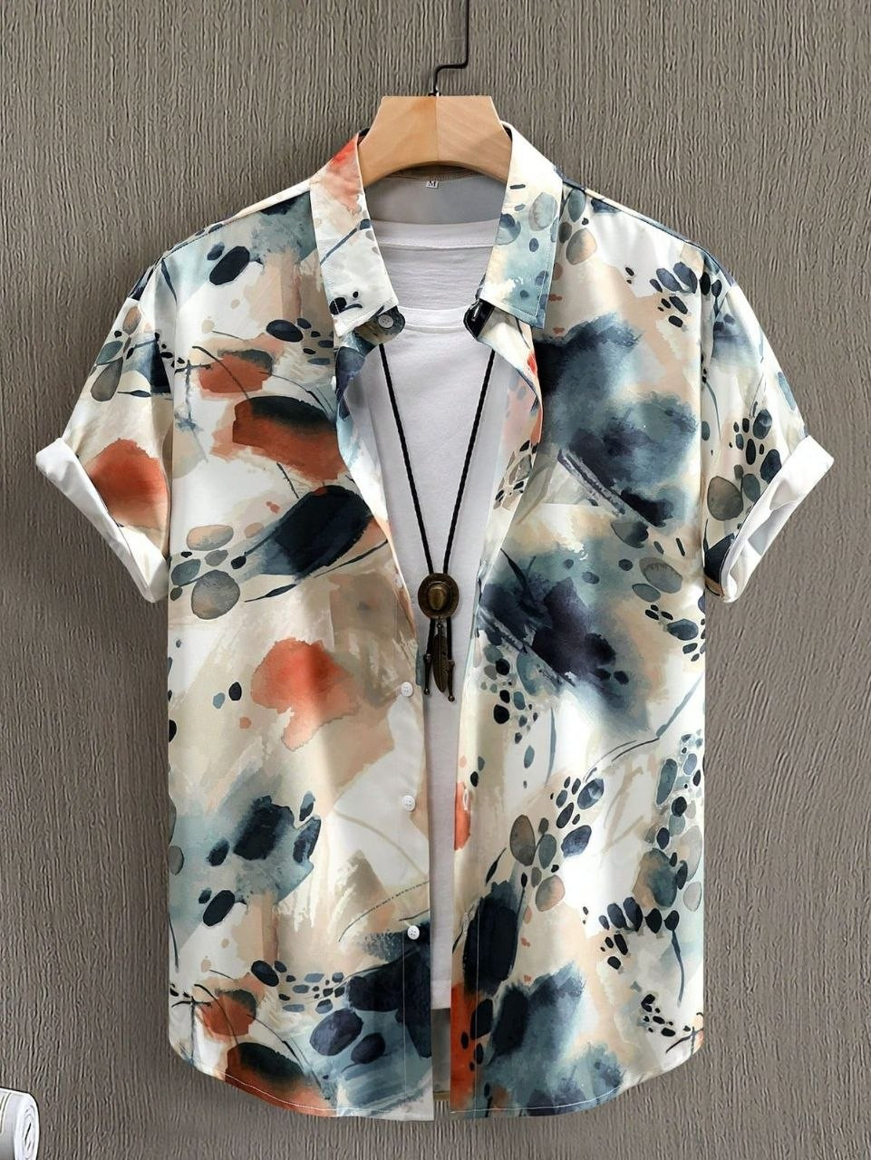 Premium Stylish Half Sleeve Shirt for Men