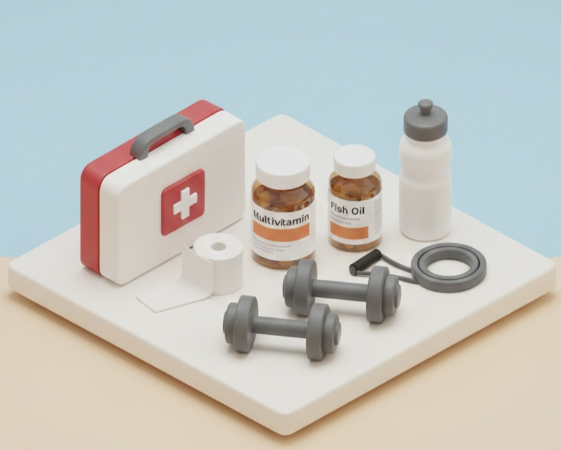 Health & Wellness স্বাস্থ্য ও সুস্থতা