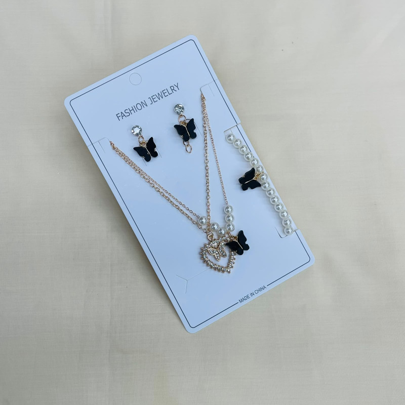 ? Gorgeous Fashion Jewelry Combo Gift Set!