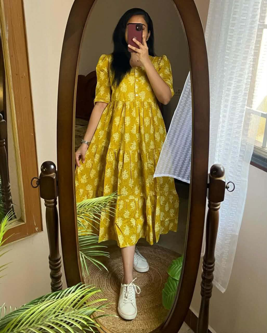 Affordable Readymade Cotton Naira Cut Three-Piece Collectionসাশ্রয়ী মূল্যে রেডিমেড সুতি নায়রা কাট থ্রি-পিস কালেকশন।।।